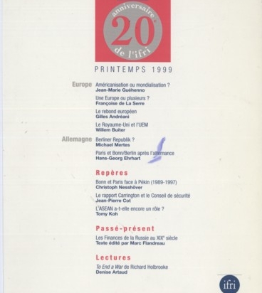 PE 1-1999