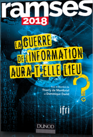RAMSES 2018 LA GUERRE DE L'INFORMATION AURA T-ELLE LIEU