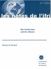 The united states and the alliance  N°23bis