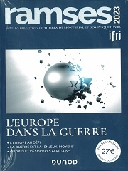 RAMSES 2023 L'Europe dans la guerre