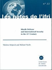 Missile Defense and International security in the 21 st century  N°33
