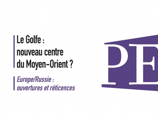 PE 1-2020 Le Golfe : nouveau centre du Moyen-Orient ?
