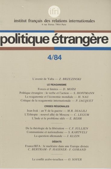 PE 4-1984