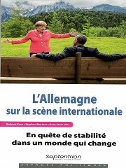 L'Allemagne sur la scène internationale