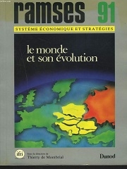 RAMSES 1991 Le monde et son évolution