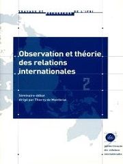 Observation et théorie des relations internationales 2