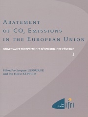 Abattement of CO2 Emissions in the European Union,