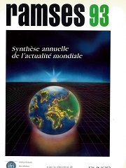 RAMSES 1993 Synthèse annuelle de l'actualité mondiale