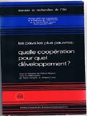 Les pays les plus pauvres :Quelle coopération pour quel développement ?