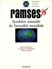 RAMSES 1995 Synthèse annuelle de l'actualité mondiale
