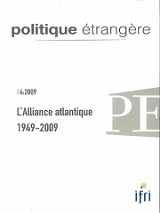PE 4-2009 L'Alliance atlantique