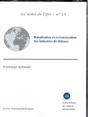 Banalisation et restructuration des industries de défense N°15