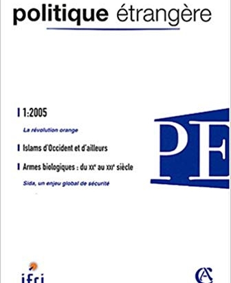 PE 1-2005 Islams d'Occident et d'ailleurs