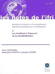Les Syndicats à l'épreuve de la mondialisation  N°47