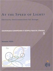 At the speed of light?