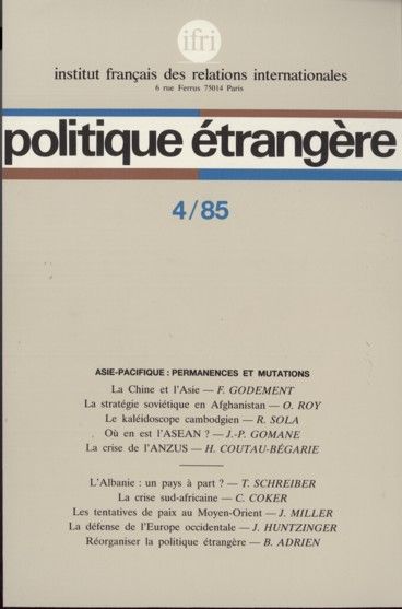 PE 4-1985