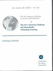 The New American Challenge and Transatlantie Technology Sourcing  N°24