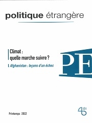 PE 1-2022 Climat : quelle marche suivre ?