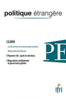PE 2-2010  Royaume-Uni : après les élections