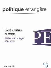 PE 4-2020 Brexit, le malheur de rompre
