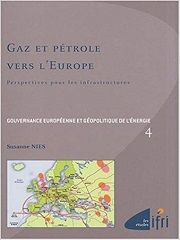 Gas et pétrole vers l'Europe