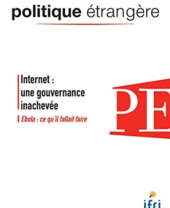 PE 4-2014 Internet : une gouvernance inachevée