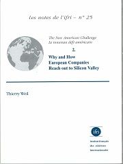 Why and how european companie reach uot to silicon valley  N°25