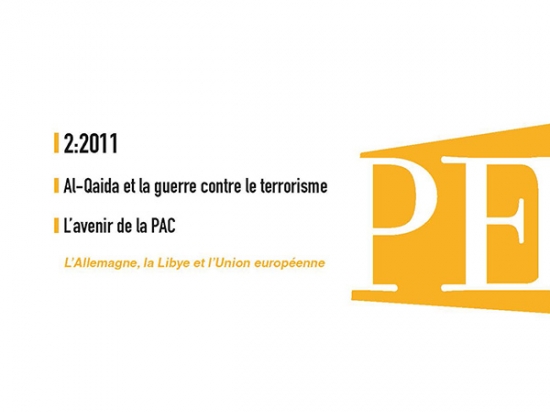 PE 2-2011 Al-Qaida et la guerre contre le terrorisme