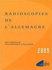 Radioscopies de l'Allemagne 2009