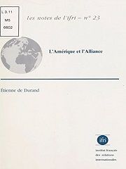 L'Amérique et l' alliance  n°23