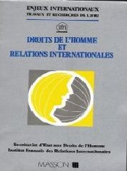 Droits de l'homme et relations internationales