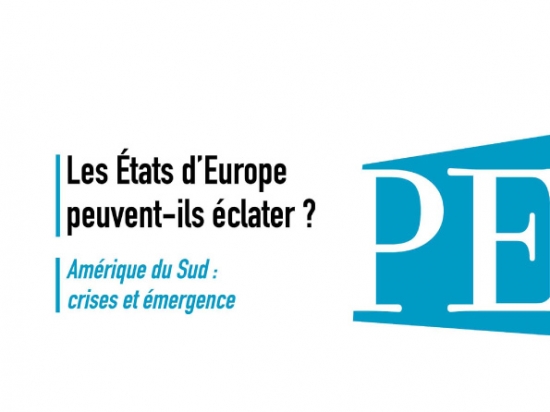 PE 4-2013 Les Etats d'Europe peuvent-ils éclater ?