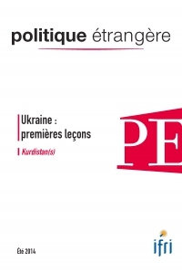 PE 2/2014 Ukraine : Premières leçons