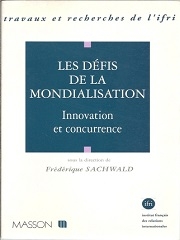 Produit Les défis de la mondialisation. Innovation et concurrence Image