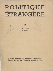 Produit PE 01/04/1939 Image