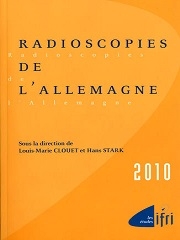 Produit Radioscopies de L'Allemagne 2010 Image