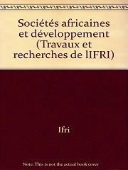 Produit Sociétés africaines et développement Image