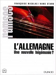Produit L'ALLEMAGNE Une nouvelle hégémonie ? Image