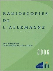 Produit Radioscopies 2006 Image