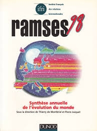 Produit RAMSES 1998 Synthèse annuelle de l'évolution du monde Image