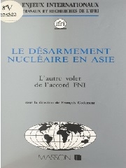 Produit Le désarmement nucléaire en Asie. L'autre volet de l'accord FNI Image