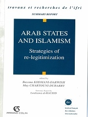 Produit Arab states and islamism : strategies or re-legitimazation Image