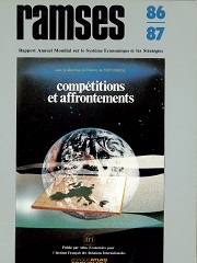 Produit RAMSES 1986-1987 compétition et affrontements avec jaquette Image