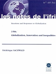 Produit Globalization, Innovation and Inequalitie  N°48 bis Image