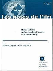 Produit Missile Defense and International security in the 21 st century  N°33 Image