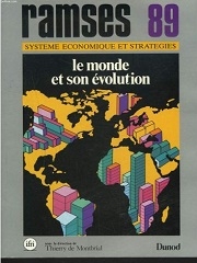 Produit RAMSES 1989 Le monde et son évolution sans jacquette Image