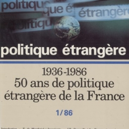 Produit PE 1-1986 Image