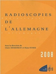 Produit Radioscopies de l'Allemagne 2008 Image