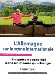 Produit L'Allemagne sur la scène internationale Image