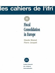 Produit Fiscal Consolidation in Europe  N°18 Image